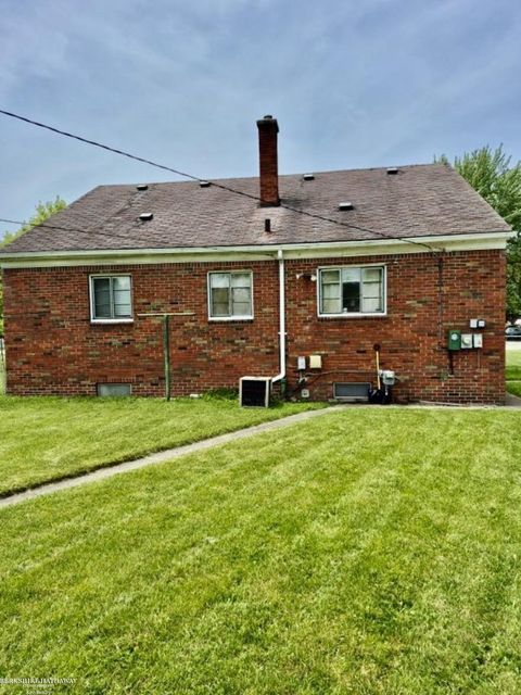 Tiny photo for 29290 Utica Road, Roseville City, MI 48066 (MLS # 58050209529)