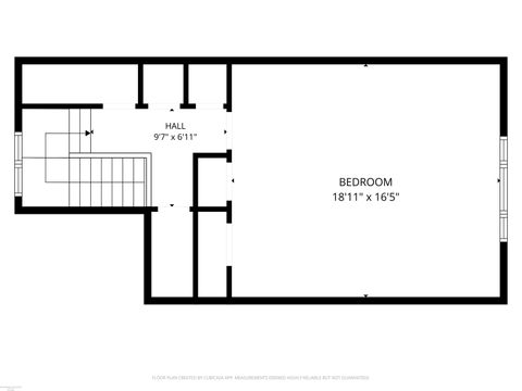 Tiny photo for 29290 Utica Road, Roseville City, MI 48066 (MLS # 58050209529)