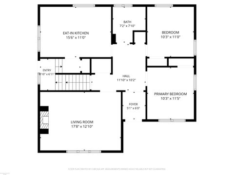 Tiny photo for 29290 Utica Road, Roseville City, MI 48066 (MLS # 58050209529)