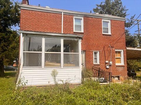 A home in DetroitCity_Wayne