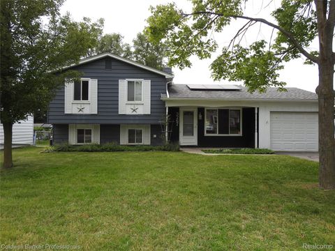 3267 Van Campen Drive Waterford Charter Township MI 48329