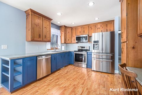 A home in HeathTownship_Allegan