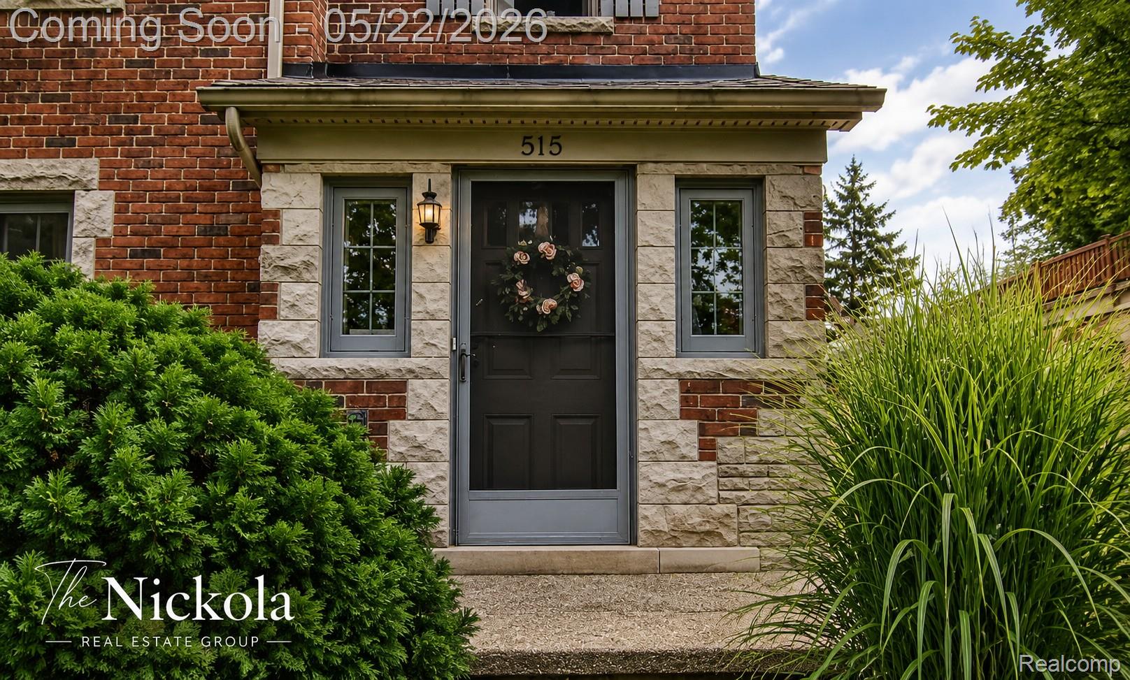 515 Barrington Road