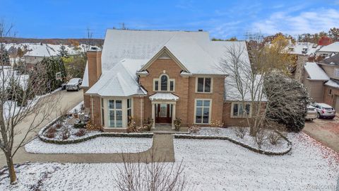 6997 Oakhurst Ridge Road Independence Charter Township MI 48348