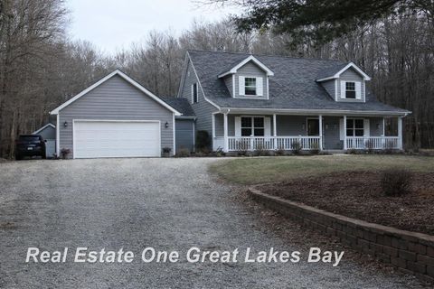 340 E Howard Road Beaverton City MI 48612