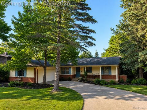 19510 Clement Road Northville Township MI 48167