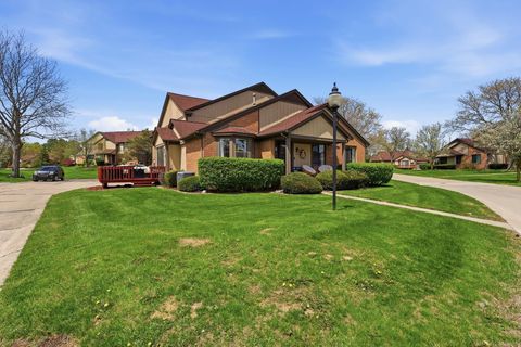 Photo of 279 Meadow Bridge Drive, Rochester Hills City, MI 48307 (MLS # 58050207923)