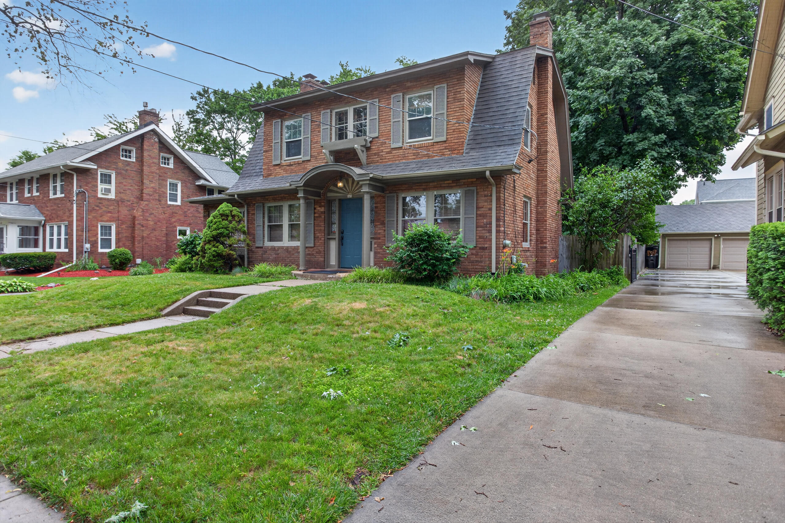 115 S Higby Street