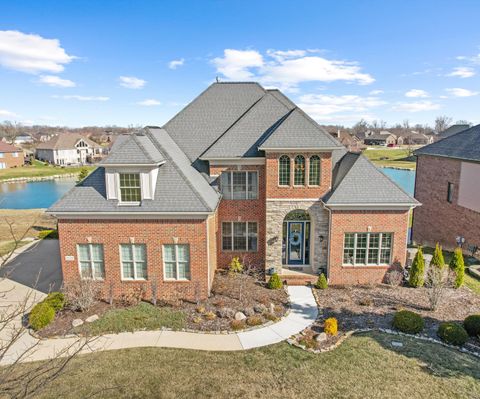 8178 Hunters Ridge Drive Berlin Charter Township MI 48166