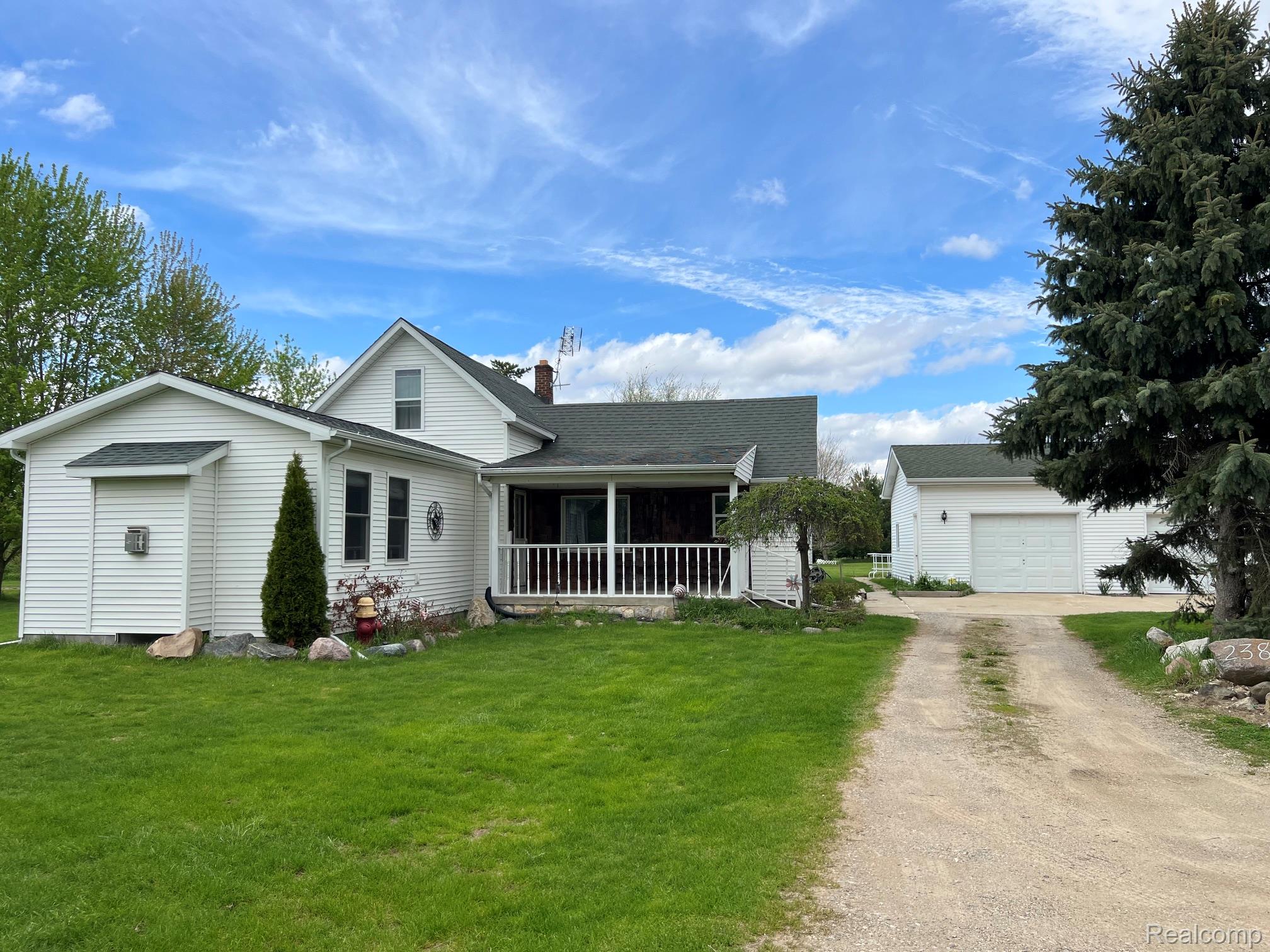 2385 Barnes Road