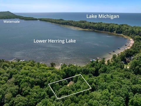 Tiny photo for 1518 Birch St, Blaine Township, MI 49635 (MLS # 78080073019)