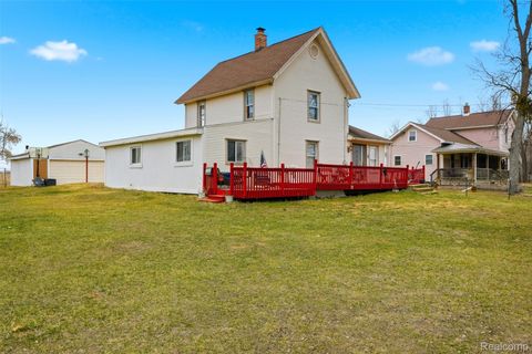 8732 Kinch Road Henrietta Township MI 49201