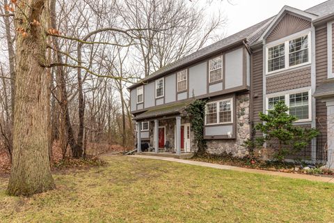 Tiny photo for 278 Lyn Anne Court #27, Ann Arbor, MI 48103 (MLS # 81026010122)