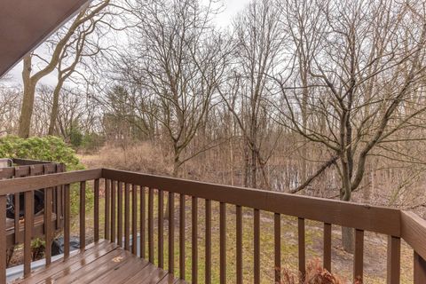 Tiny photo for 278 Lyn Anne Court #27, Ann Arbor, MI 48103 (MLS # 81026010122)