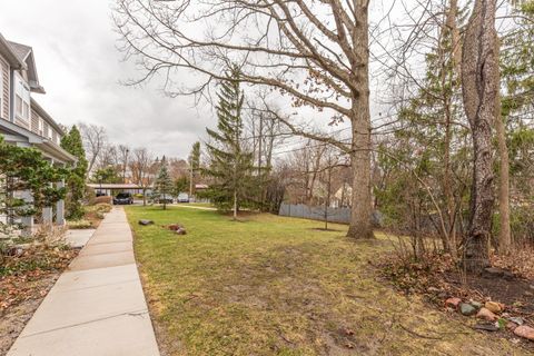 Tiny photo for 278 Lyn Anne Court #27, Ann Arbor, MI 48103 (MLS # 81026010122)