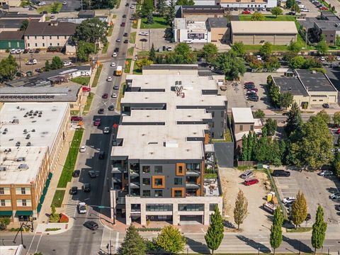 Tiny photo for 159 S River Avenue #502, Holland City, MI 49423 (MLS # 71026013414)