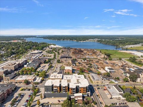 Tiny photo for 159 S River Avenue #502, Holland City, MI 49423 (MLS # 71026013414)