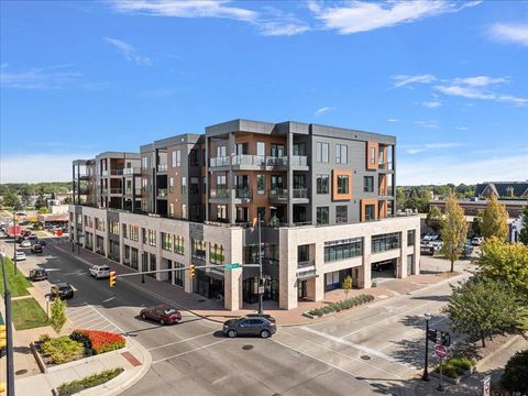 Tiny photo for 159 S River Avenue #502, Holland City, MI 49423 (MLS # 71026013414)