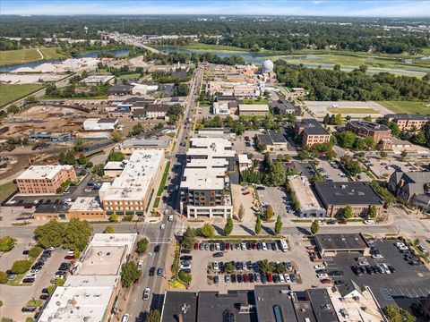 Tiny photo for 159 S River Avenue #502, Holland City, MI 49423 (MLS # 71026013414)