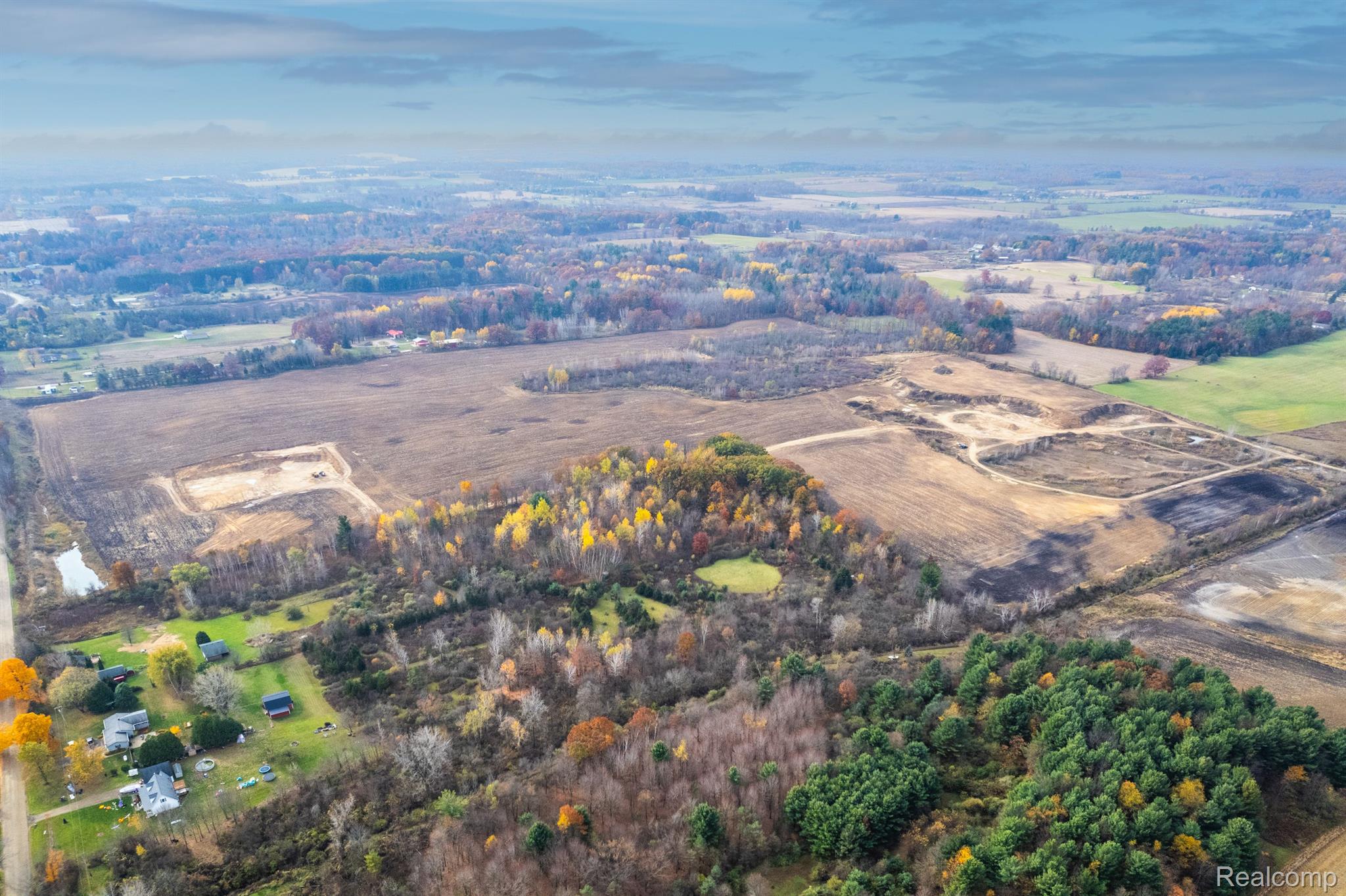 Otter Lake Village, Michigan 48464, United States, ,Commercial,Active,28500