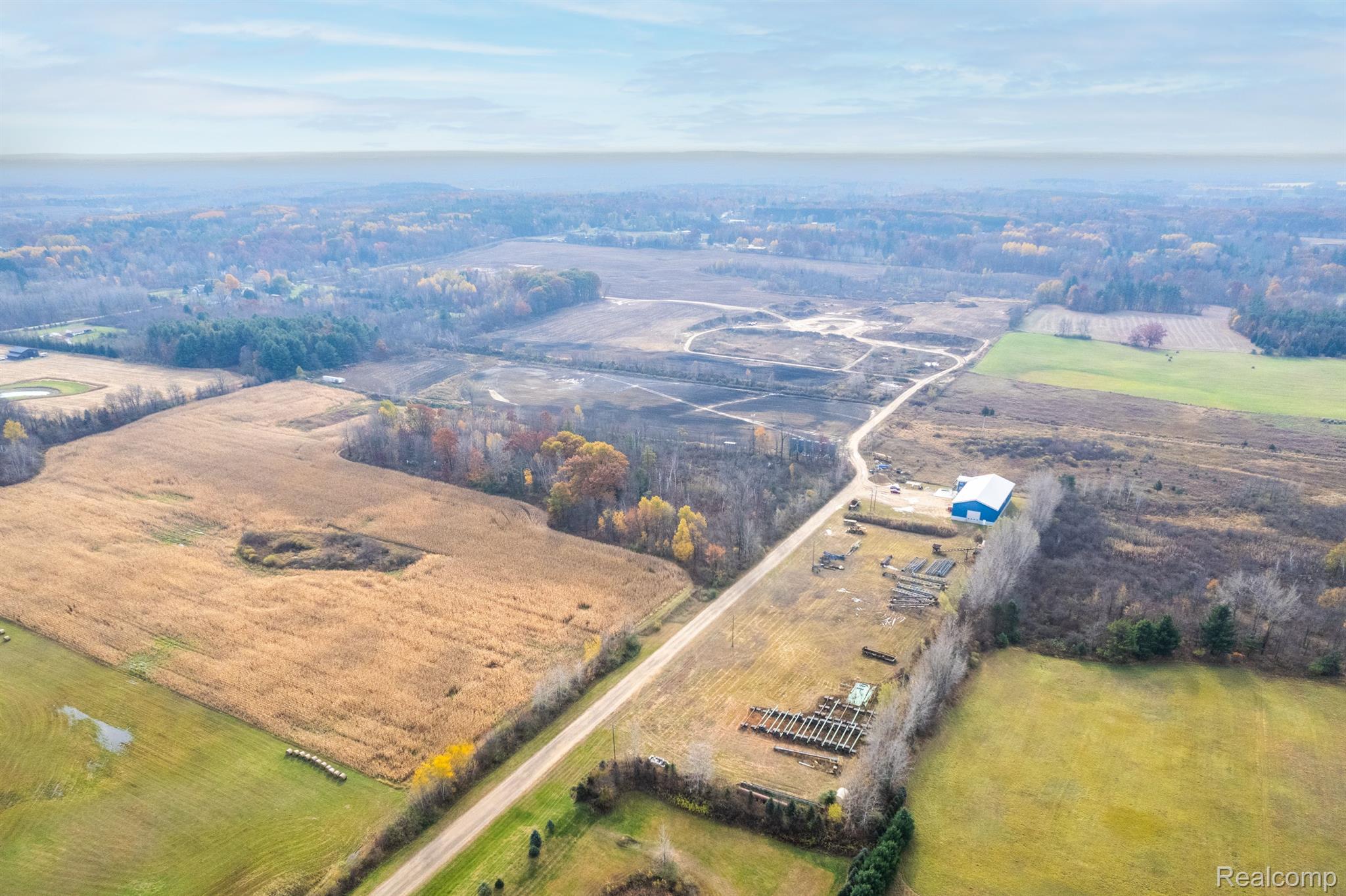 Otter Lake Village, Michigan 48464, United States, ,Commercial,Active,28500