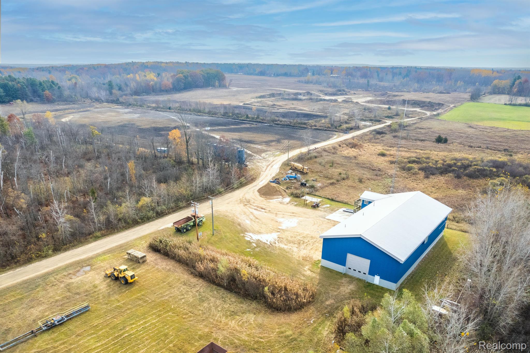 Otter Lake Village, Michigan 48464, United States, ,Commercial,Active,28500