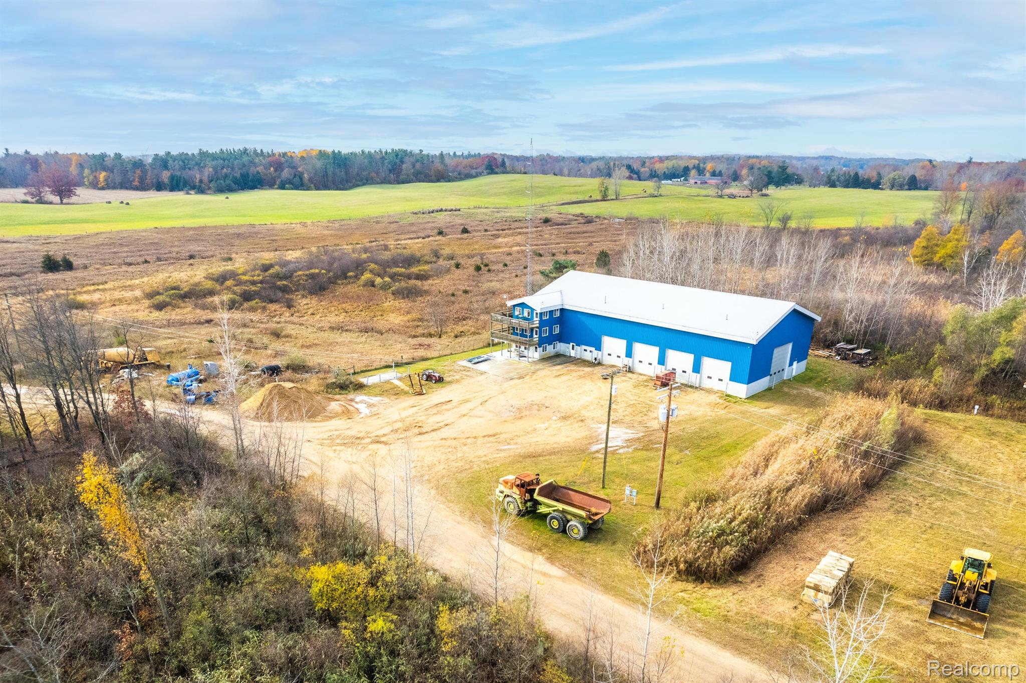 Otter Lake Village, Michigan 48464, United States, ,Commercial,Active,28500