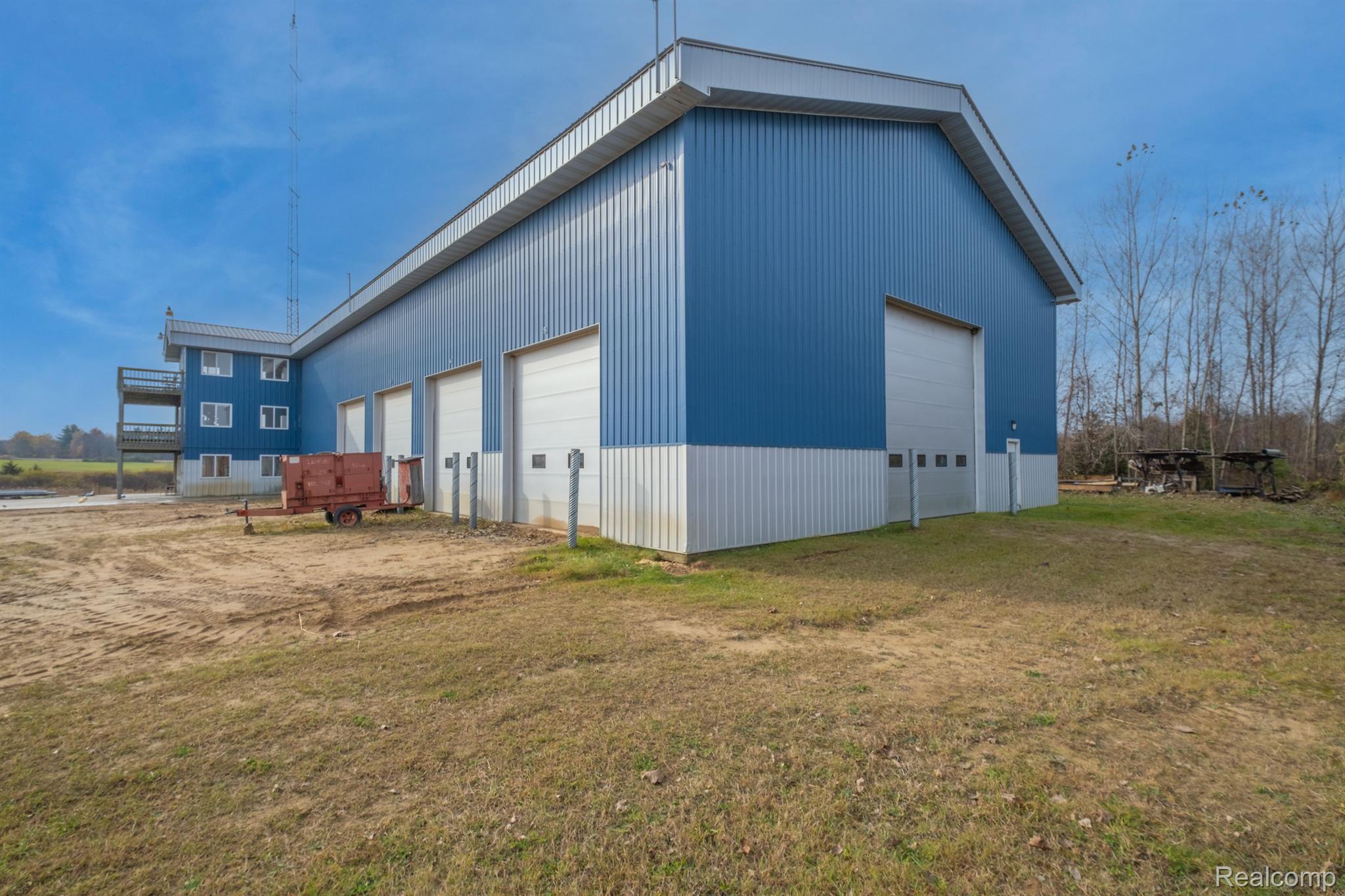 Otter Lake Village, Michigan 48464, United States, ,Commercial,Active,28500