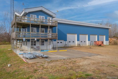 4253 OTTER LAKE Road Otter Lake Village MI 48464
