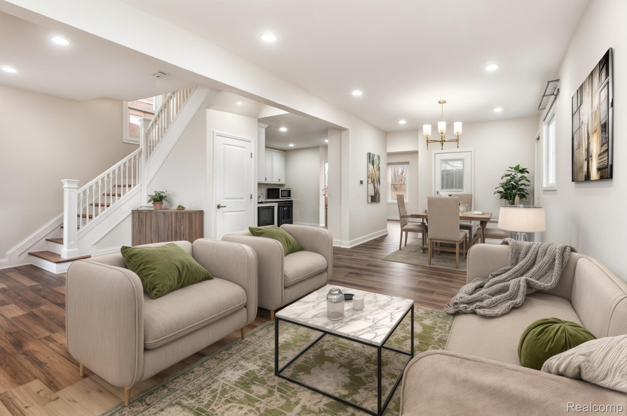 Detroit City, Michigan 48214, United States, 4 Bedrooms Bedrooms, ,3 BathroomsBathrooms,Residential,Active,138972