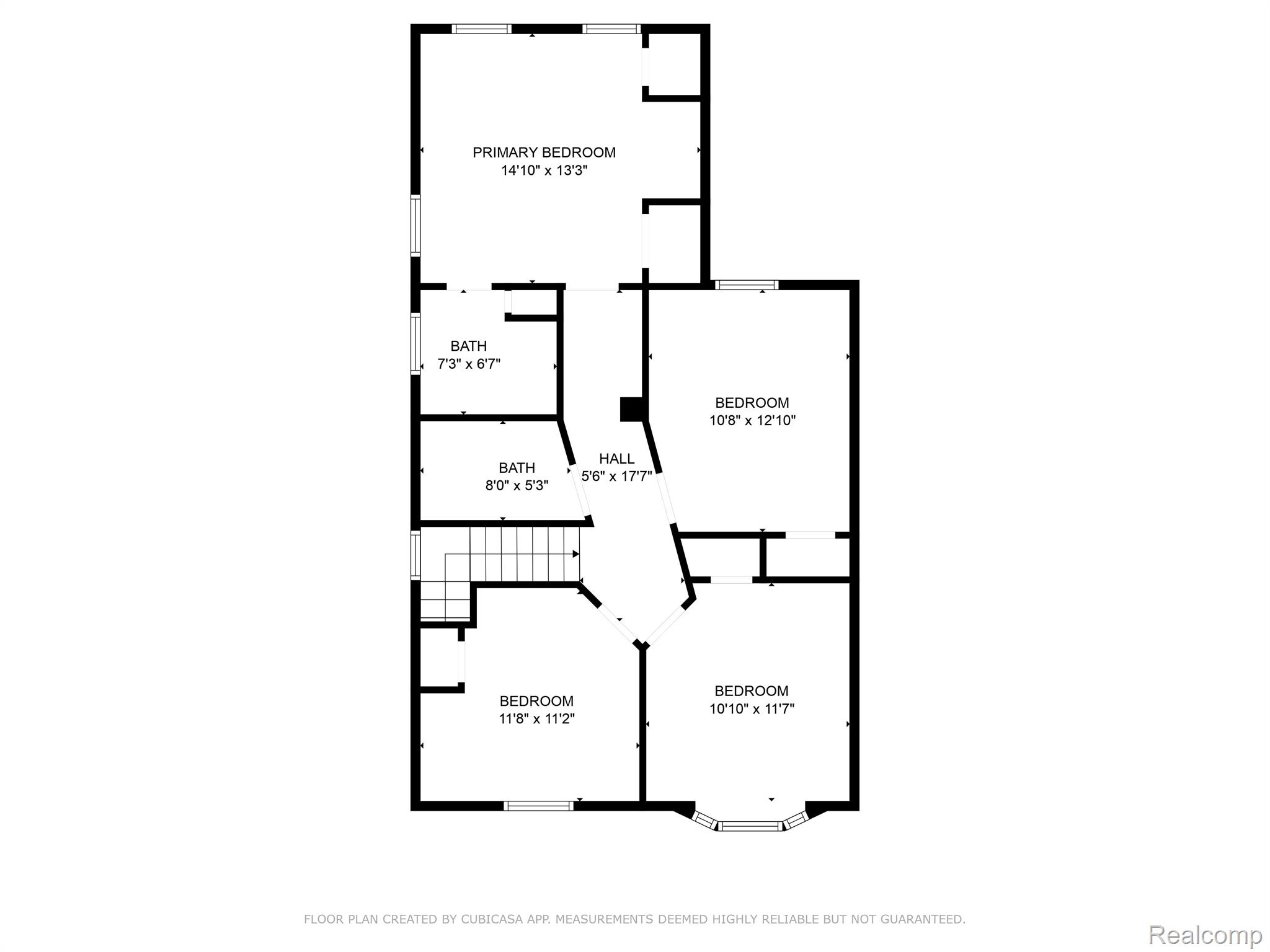 Detroit City, Michigan 48214, United States, 4 Bedrooms Bedrooms, ,3 BathroomsBathrooms,Residential,Active,138972