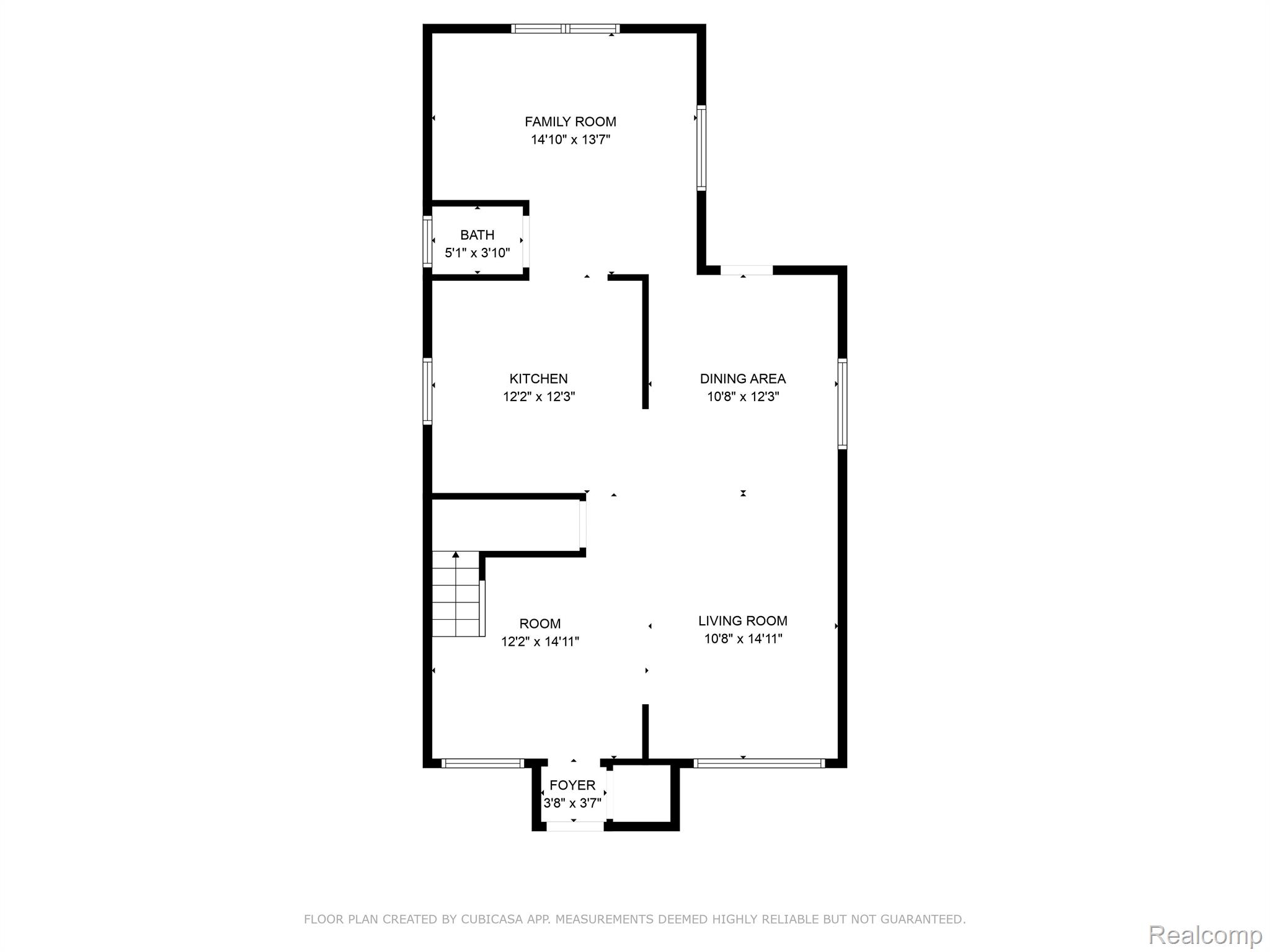 Detroit City, Michigan 48214, United States, 4 Bedrooms Bedrooms, ,3 BathroomsBathrooms,Residential,Active,138972