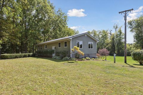 5145 Arbela Road Millington Township MI 48746
