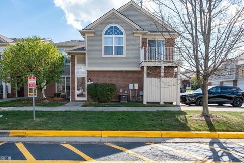 15357 Yale Drive Clinton Charter Township MI 48038