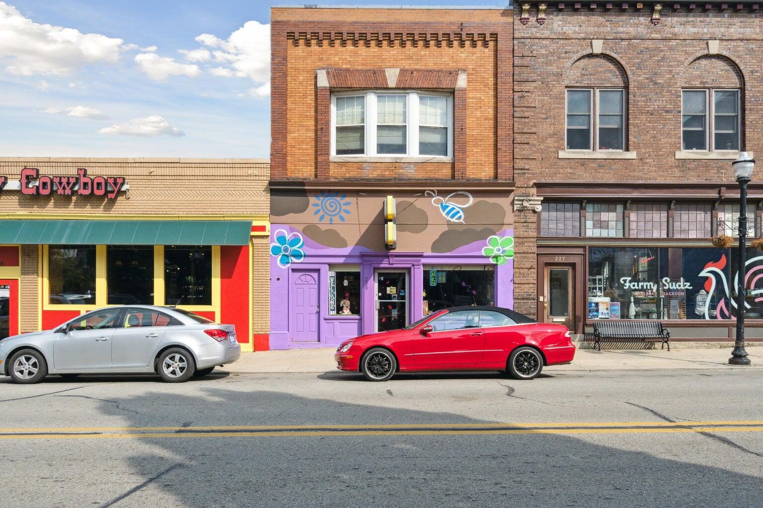 223 S Mechanic Street