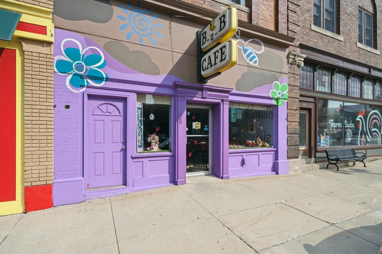 223 S Mechanic Street