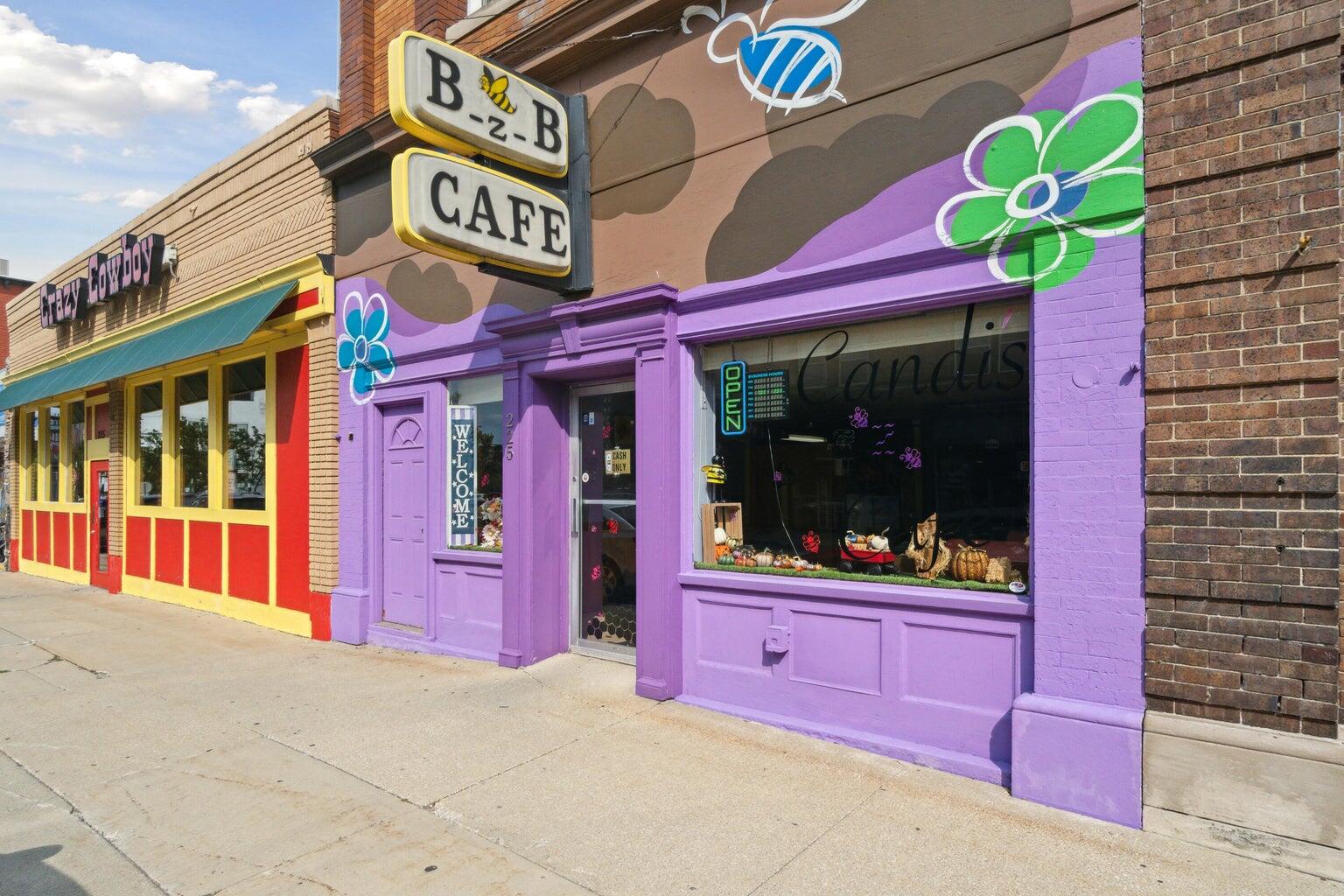 223 S Mechanic Street