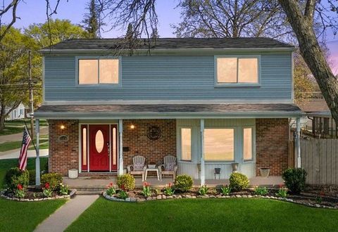 31636 W CHICAGO Street Livonia City Wayne MI 48150