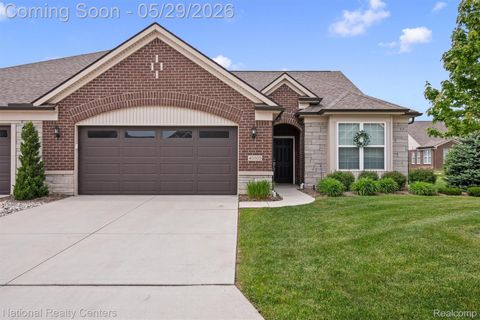 Photo of 40605 Aster Ct, Clinton Charter Township, MI 48036 (MLS # 20261037850)