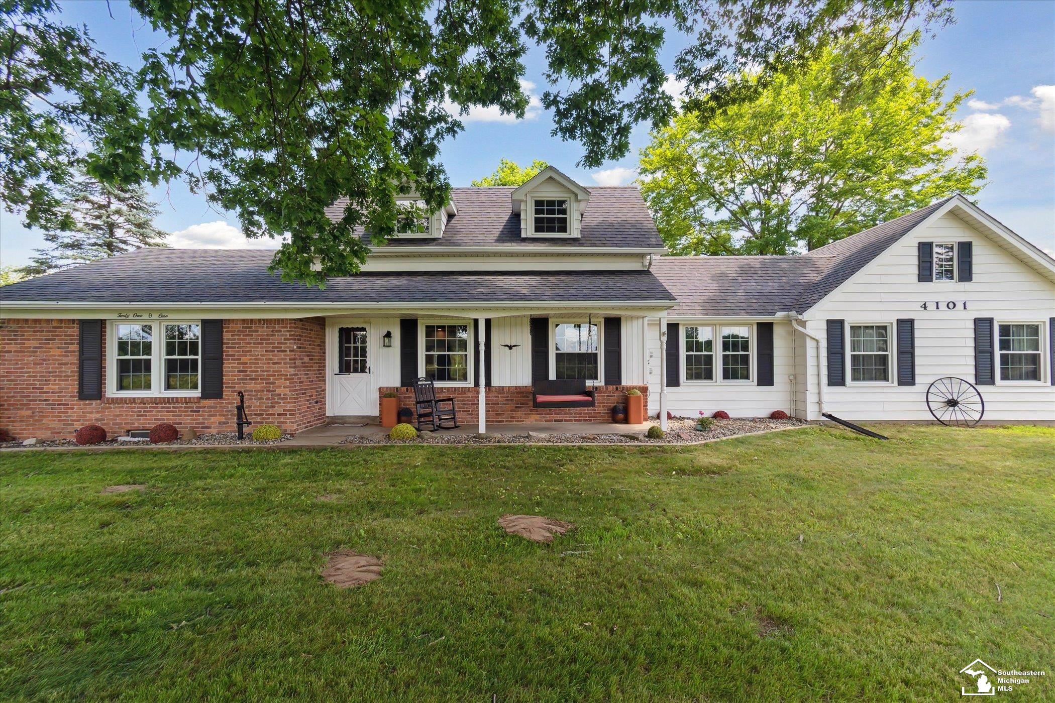 4101 Anders Road