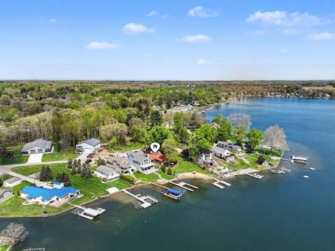 Tiny photo for 50575 W Lakeshore Drive, Silver Creek Township, MI 49047 (MLS # 69026028839)