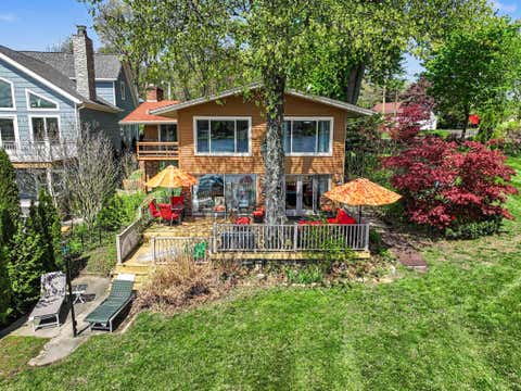 Tiny photo for 50575 W Lakeshore Drive, Silver Creek Township, MI 49047 (MLS # 69026028839)