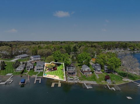 Tiny photo for 50575 W Lakeshore Drive, Silver Creek Township, MI 49047 (MLS # 69026028839)