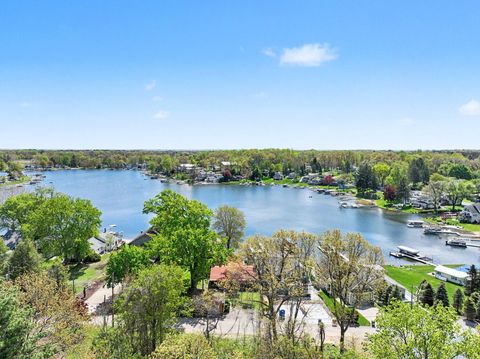 Tiny photo for 50575 W Lakeshore Drive, Silver Creek Township, MI 49047 (MLS # 69026028839)