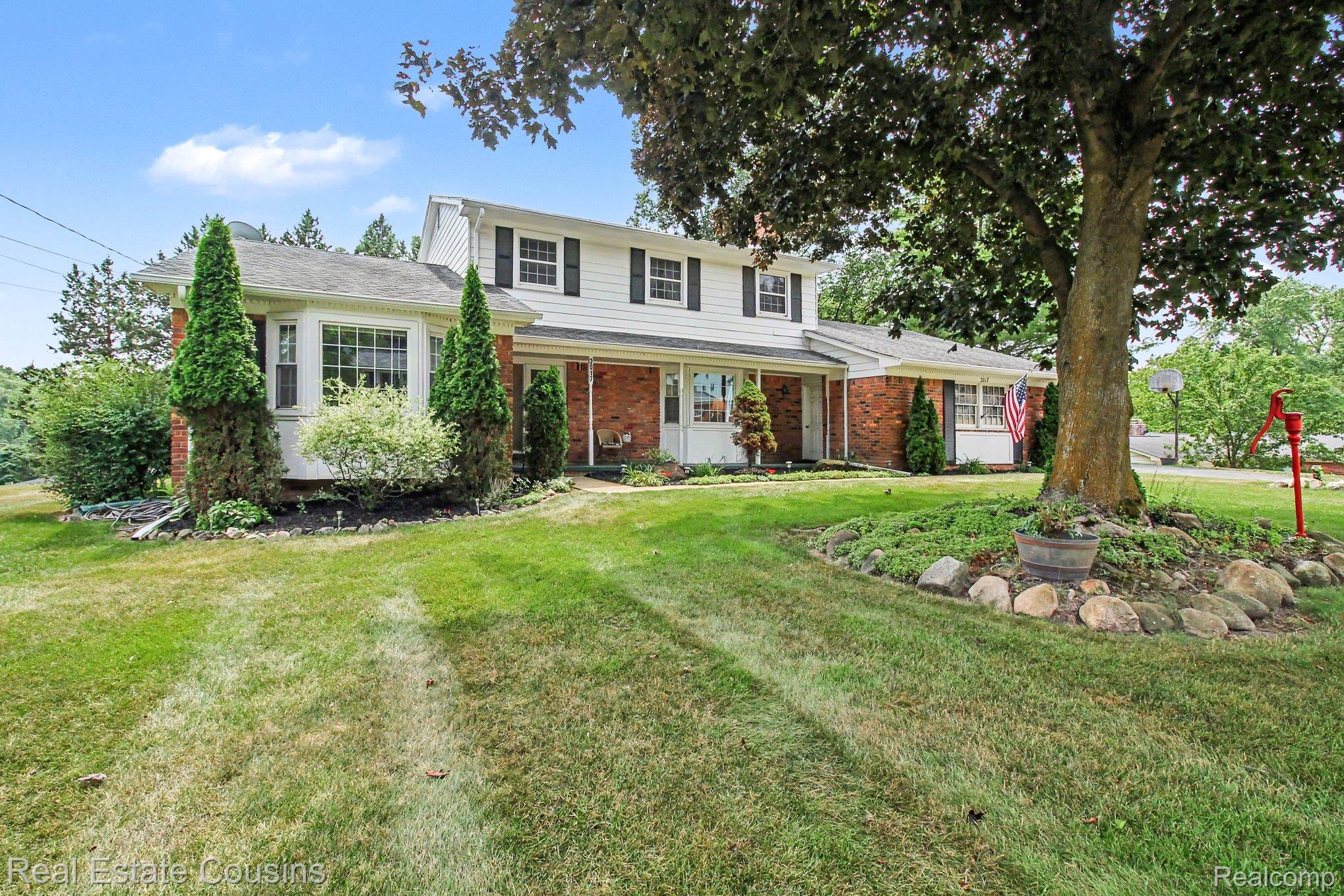 3017 Old Orchard Drive