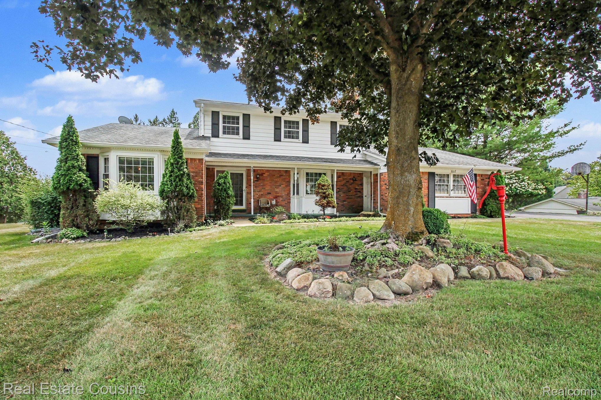 3017 Old Orchard Drive