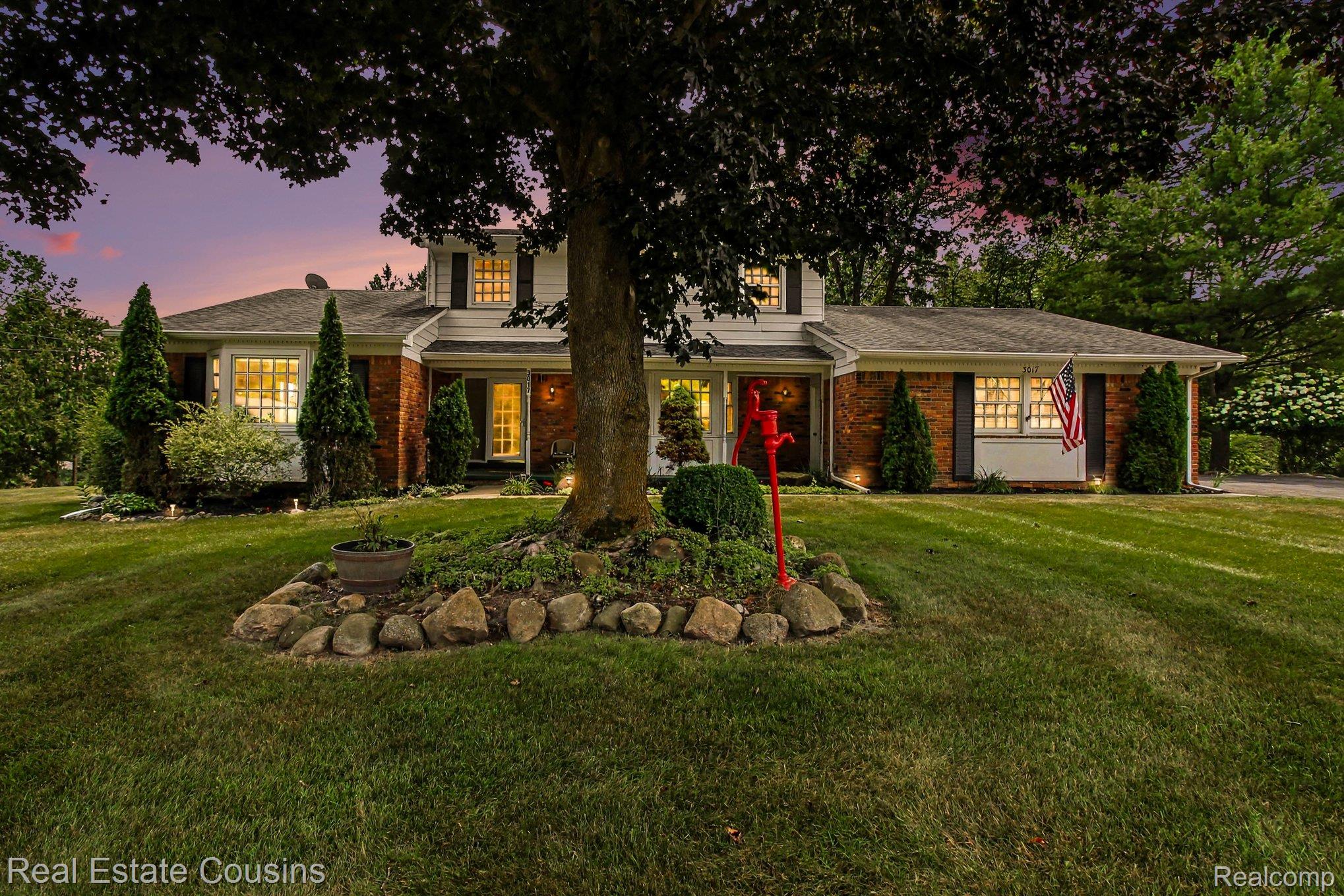 3017 Old Orchard Drive