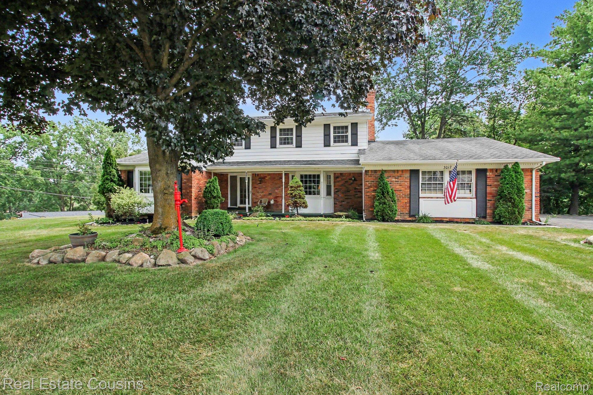 3017 Old Orchard Drive