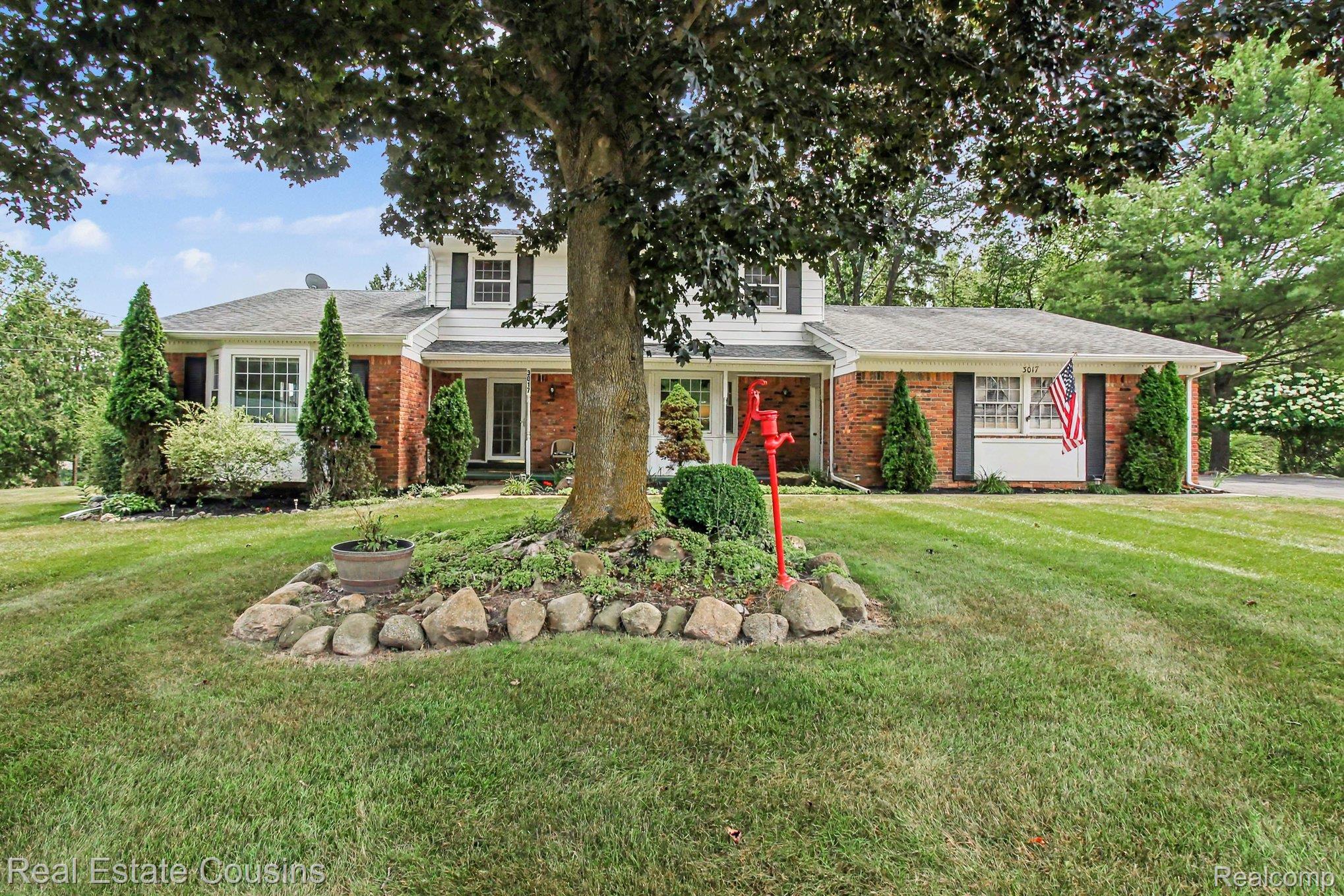 3017 Old Orchard Drive