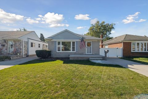 13121 Orchard Road Southgate City MI 48195